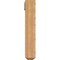 Ekena Millwork Westlake Craftsman Smooth Bracket w/ Offset Brace, Western Red Cedar, 7 1/2"W x 32"D x 44"H BKT0806X32X44WTL04SWR - alternate 2